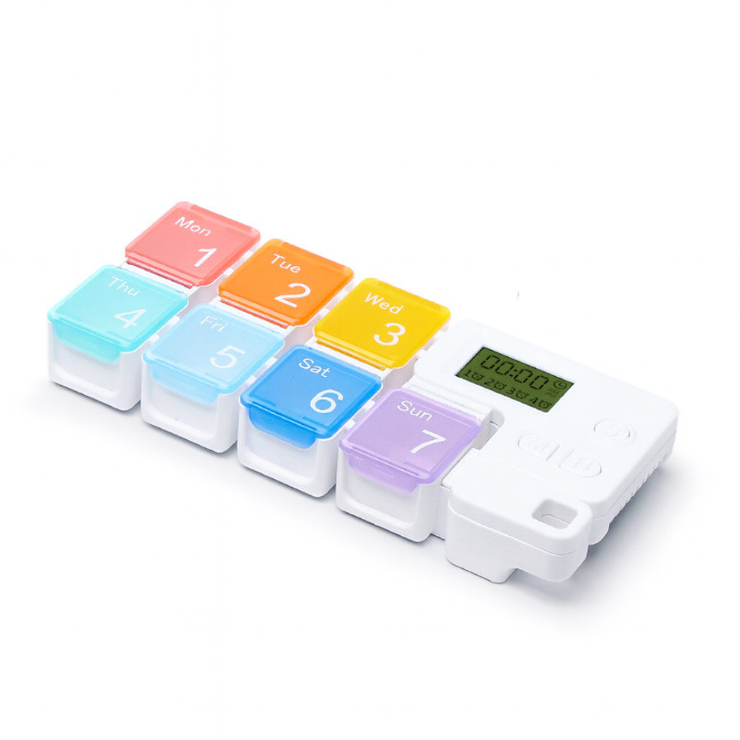 MyBrixo™ Smart Pill Box